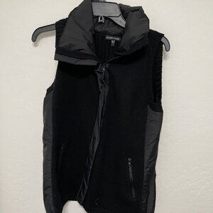 Eileen Fisher black vest - Size Small - Retail $278